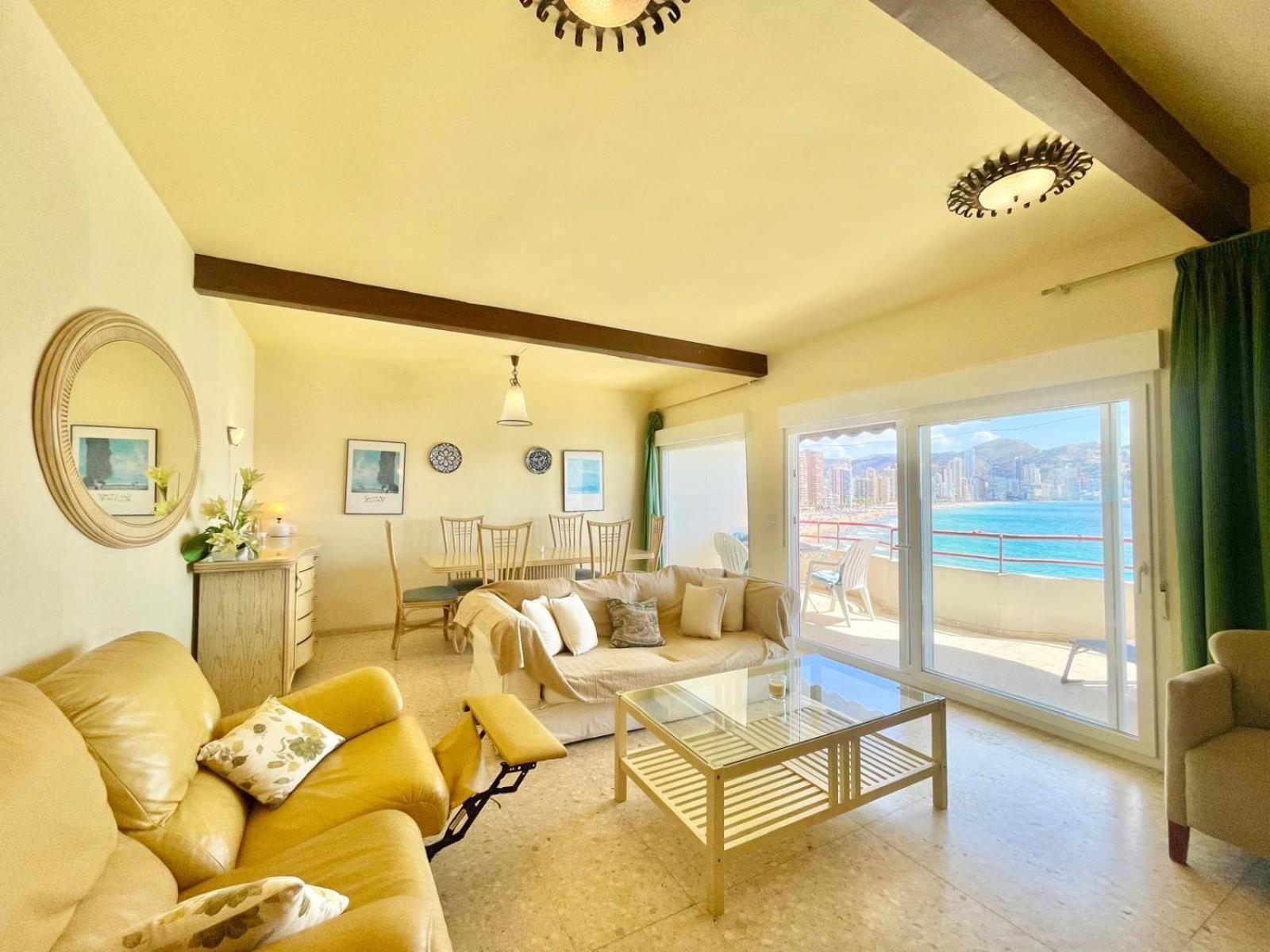 Lux Seaviews Levante Apartamento Benidorm