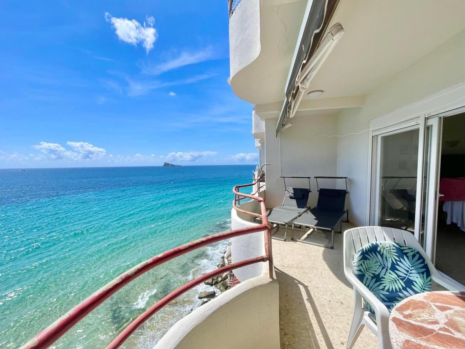 Lux Seaviews Levante Benidorm