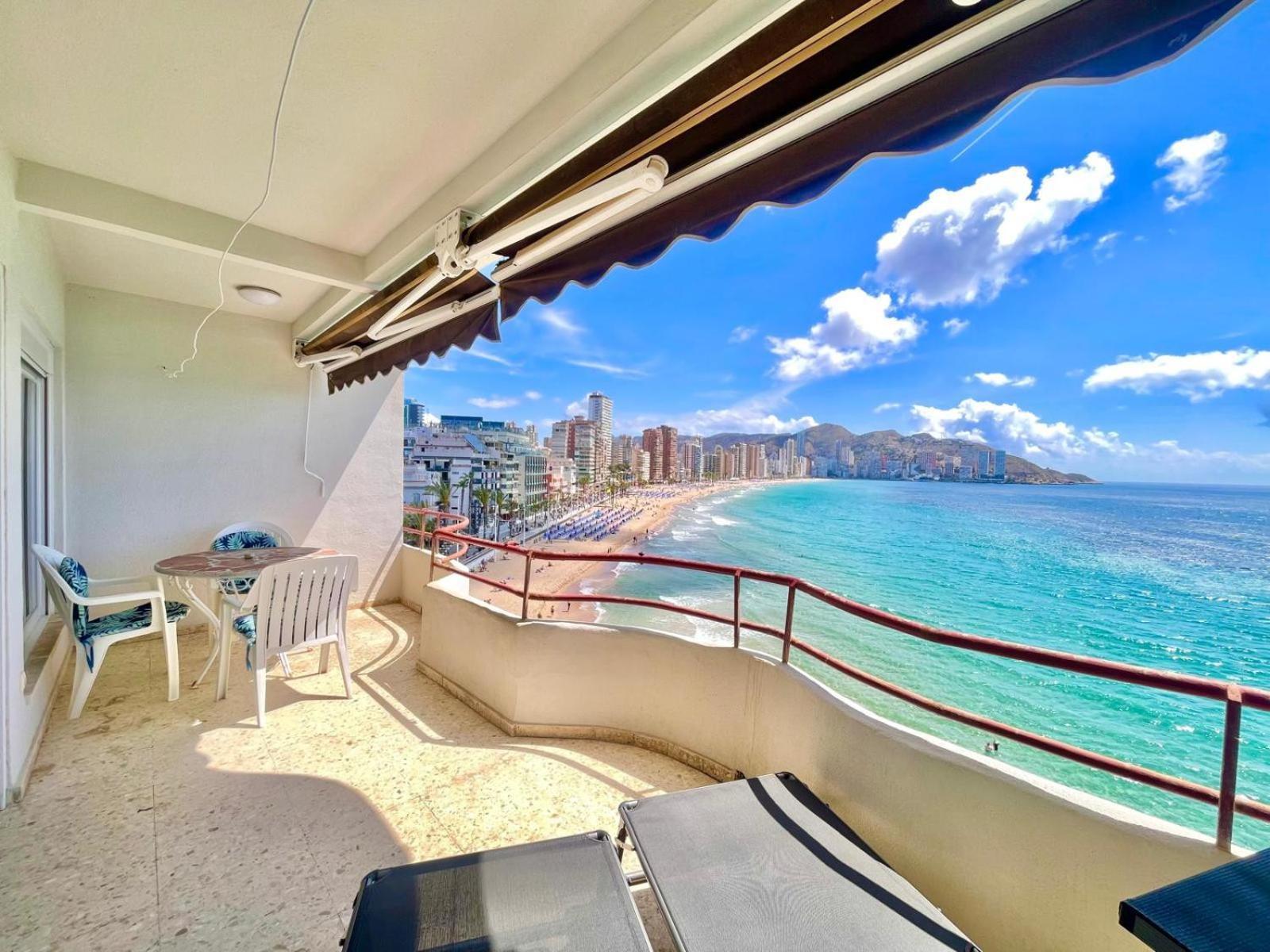 Apartamento Lux Seaviews Levante *